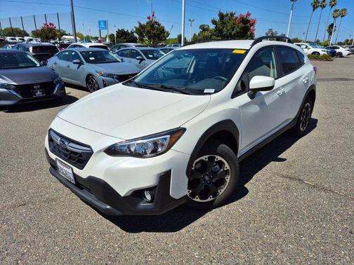 2022 Subaru Crosstrek Premium