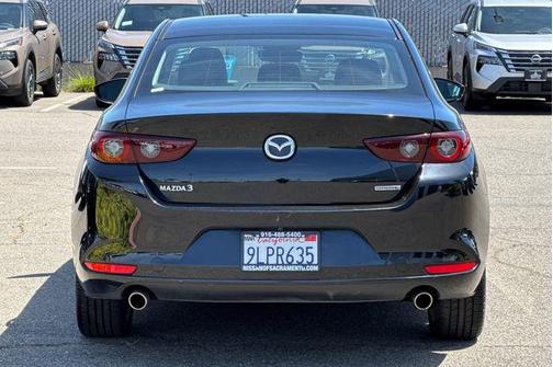 2024 Mazda Mazda3 FWD w/Preferred Package
