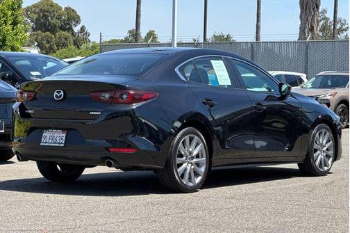 2024 Mazda Mazda3 FWD w/Preferred Package