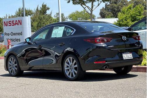 2024 Mazda Mazda3 FWD w/Preferred Package
