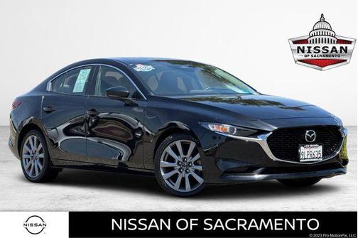 2024 Mazda Mazda3 FWD w/Preferred Package
