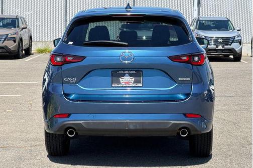 2024 Mazda CX-5 2.5 S Select