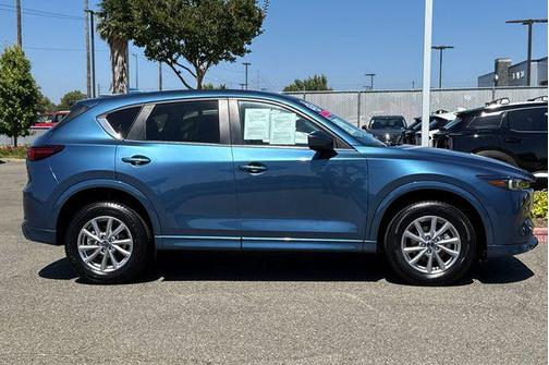2024 Mazda CX-5 2.5 S Select