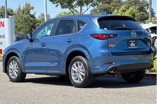 2024 Mazda CX-5 2.5 S Select