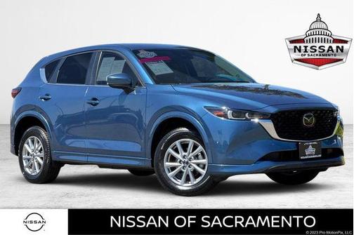 2024 Mazda CX-5 2.5 S Select