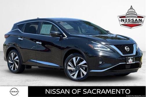 2023 Nissan Murano SL FWD
