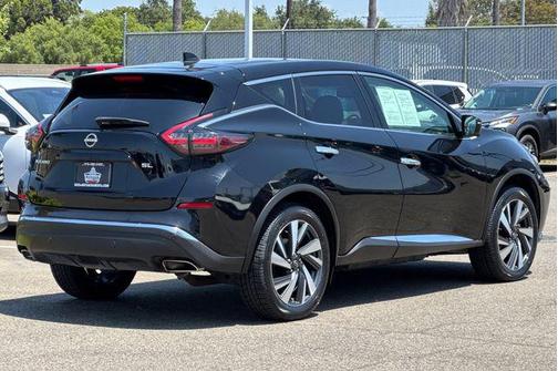 2023 Nissan Murano SL FWD