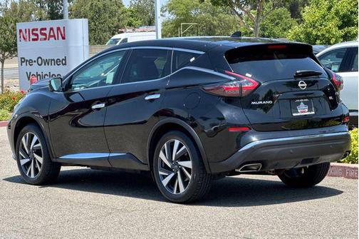 2023 Nissan Murano SL FWD
