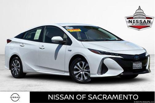 2021 Toyota Prius Prime LE