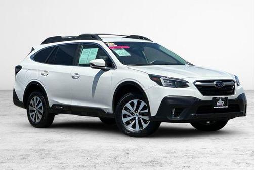 2021 Subaru Outback Premium
