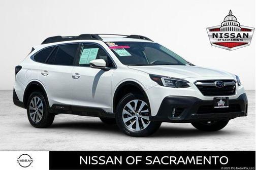2021 Subaru Outback Premium