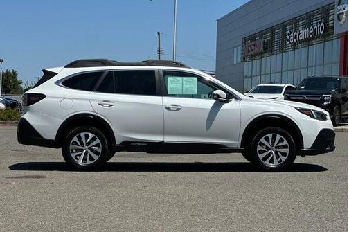 2021 Subaru Outback Premium
