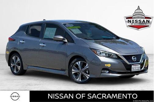 2022 Nissan Leaf SV 40 kWh