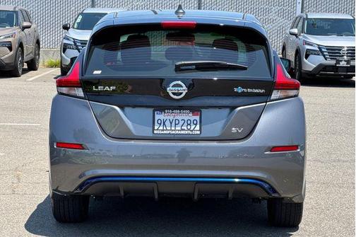 2022 Nissan Leaf SV 40 kWh