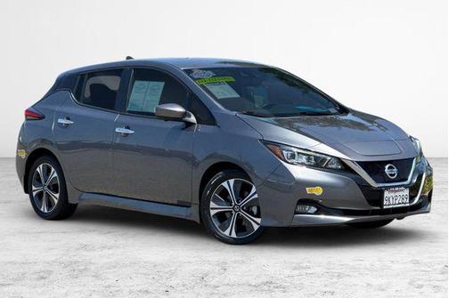 2022 Nissan Leaf SV 40 kWh