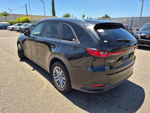 2024 Mazda CX-90 3.3 Turbo S