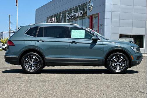 2019 Volkswagen Tiguan 2.0T SEL