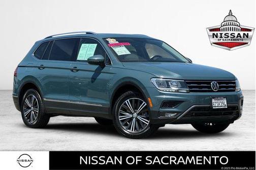 2019 Volkswagen Tiguan 2.0T SEL