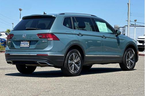 2019 Volkswagen Tiguan 2.0T SEL