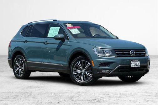 2019 Volkswagen Tiguan 2.0T SEL