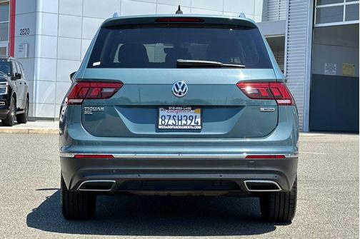 2019 Volkswagen Tiguan 2.0T SEL