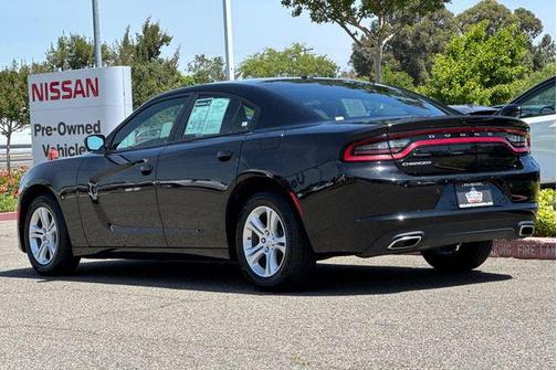 2022 Dodge Charger SXT