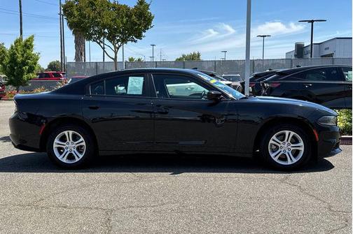 2022 Dodge Charger SXT