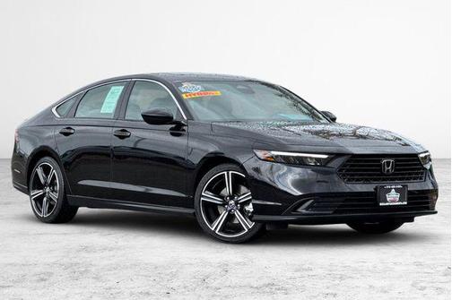 2025 Honda Accord Hybrid Base