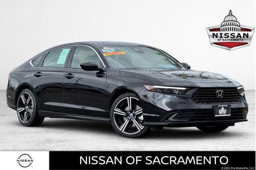 2025 Honda Accord Hybrid Base