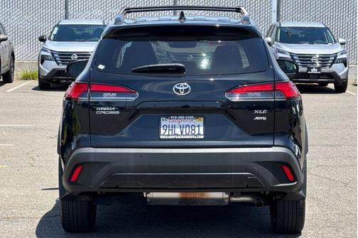2023 Toyota Corolla Cross XLE