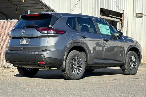 2025 Nissan Rogue S
