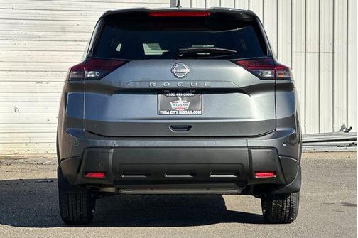 2025 Nissan Rogue S