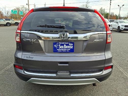 2015 Honda CR-V EX-L