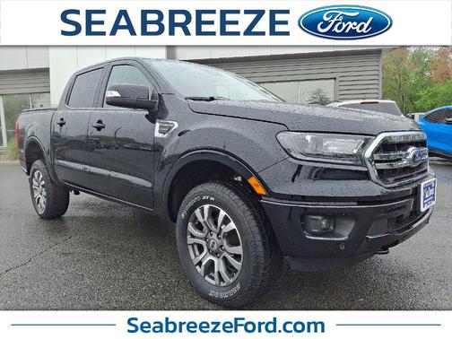 2020 Ford Ranger Lariat