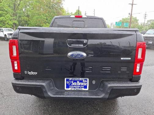 2020 Ford Ranger Lariat