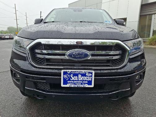2020 Ford Ranger Lariat