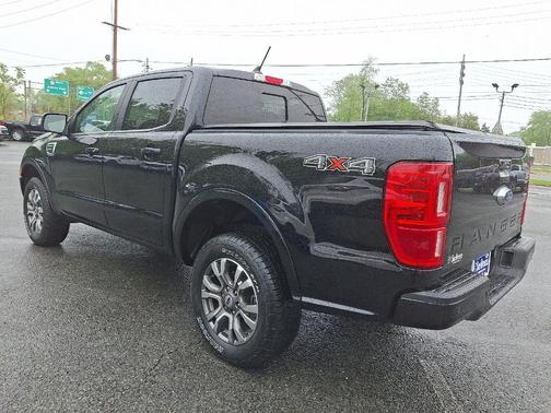 2020 Ford Ranger Lariat