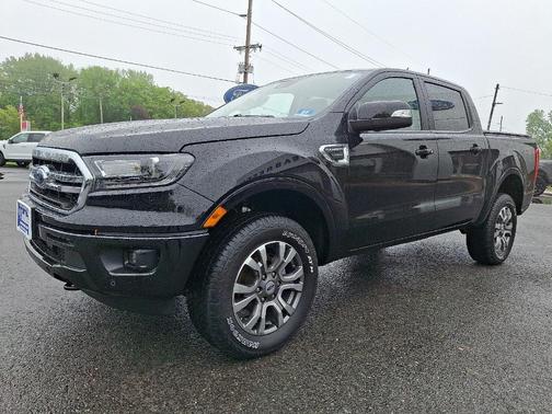 2020 Ford Ranger Lariat