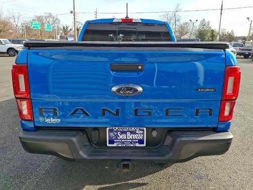 2021 Ford Ranger XL