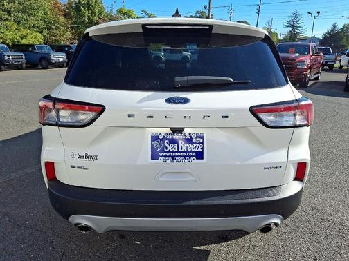 2022 Ford Escape SEL