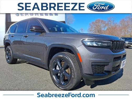 2021 Jeep Grand Cherokee L Laredo