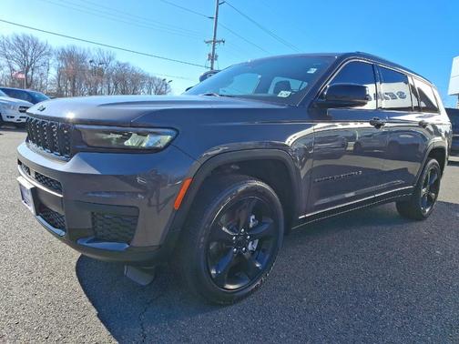 2021 Jeep Grand Cherokee L Laredo