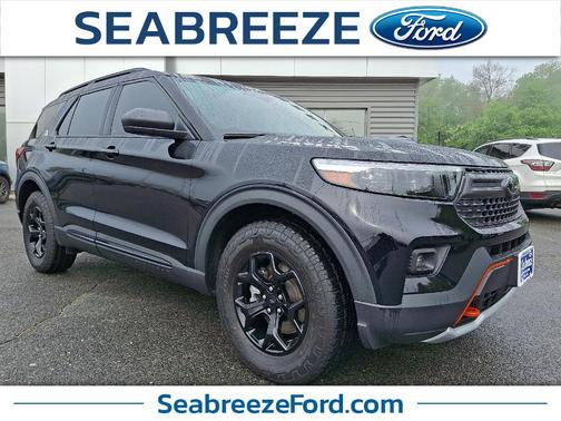 2022 Ford Explorer Timberline