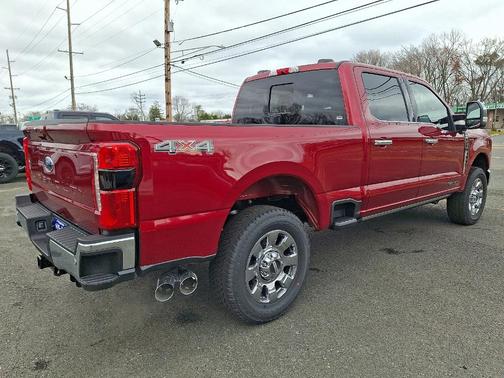 2026 Ford F-250 Lariat