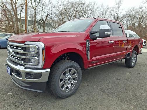 2026 Ford F-250 Lariat