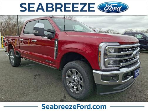 2026 Ford F-250 Lariat