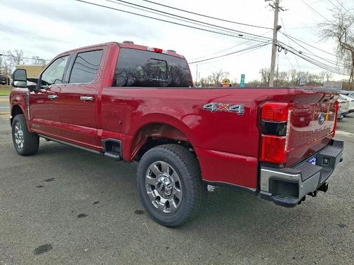 2026 Ford F-250 Lariat