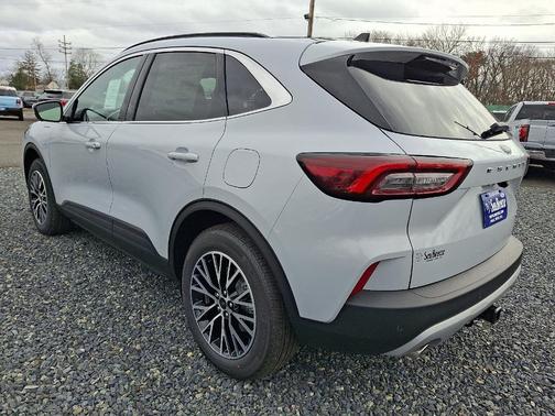 2026 Ford Escape PHEV