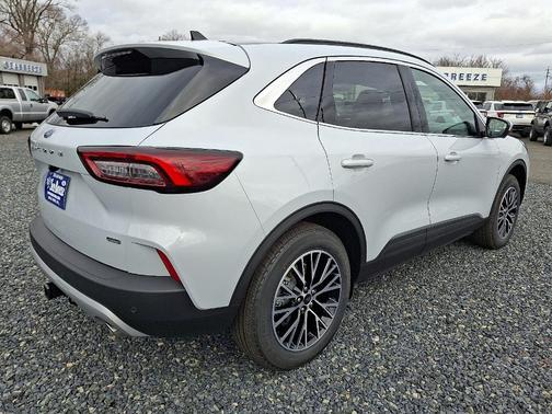 2026 Ford Escape PHEV