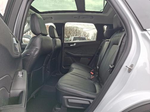 2026 Ford Escape PHEV